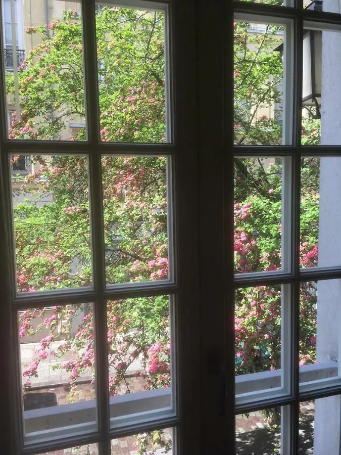 Apartamento Saint Michel Sorbonne Paris